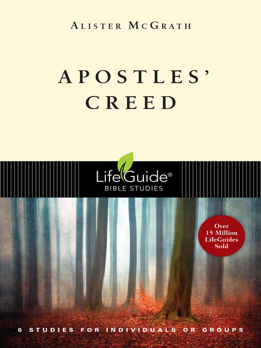 Title details for Apostles' Creed by Alister McGrath - Available